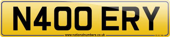 N400 ERY