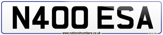 N400 ESA