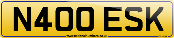 N400 ESK