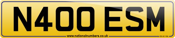 N400 ESM