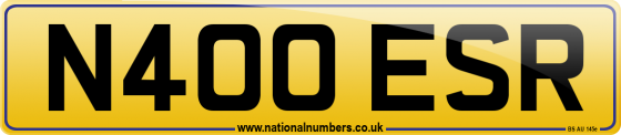 N400 ESR