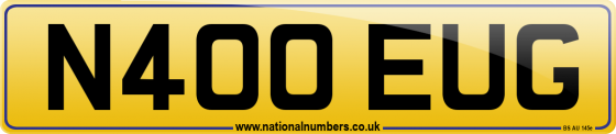 N400 EUG