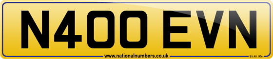 N400 EVN