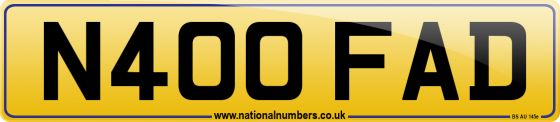 N400 FAD