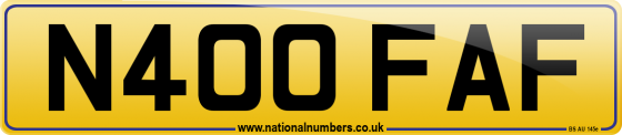 N400 FAF