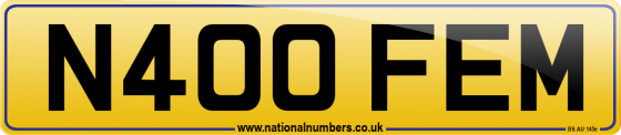 N400 FEM