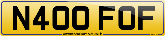 N400 FOF