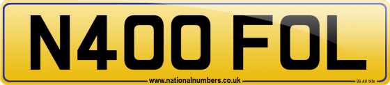 N400 FOL