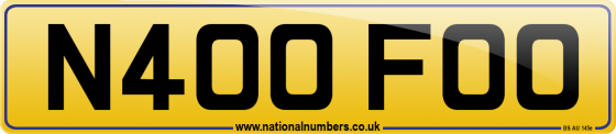 N400 FOO