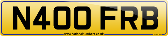 N400 FRB