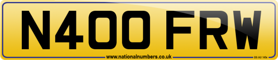 N400 FRW