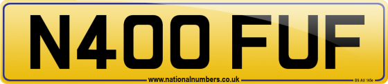 N400 FUF