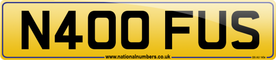 N400 FUS