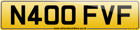 N400 FVF