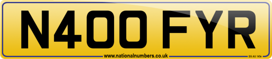 N400 FYR