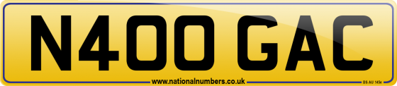 N400 GAC