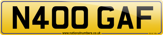 N400 GAF