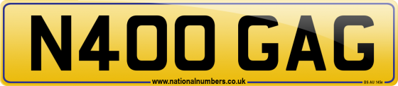 N400 GAG