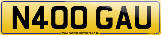 N400 GAU