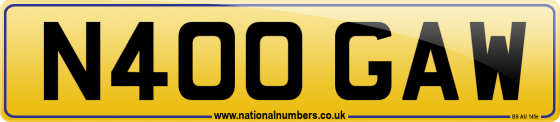 N400 GAW