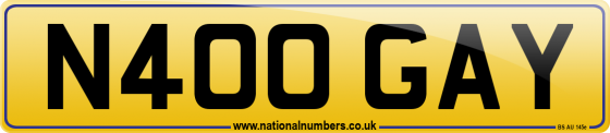 N400 GAY