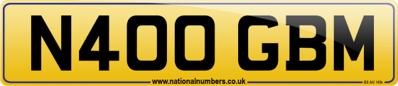 N400 GBM