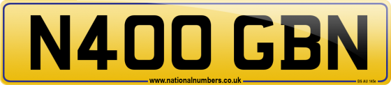 N400 GBN