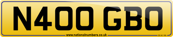 N400 GBO