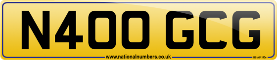 N400 GCG