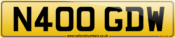 N400 GDW