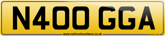 N400 GGA