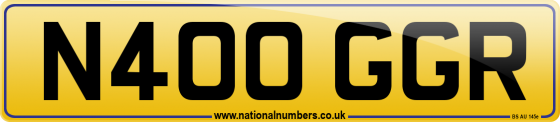 N400 GGR