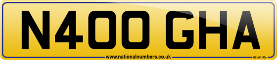 N400 GHA