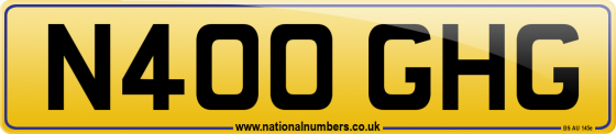 N400 GHG