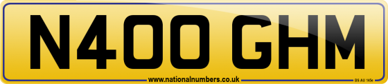 N400 GHM