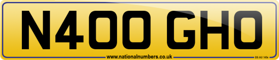 N400 GHO