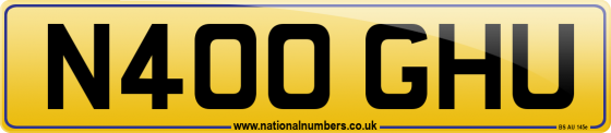 N400 GHU