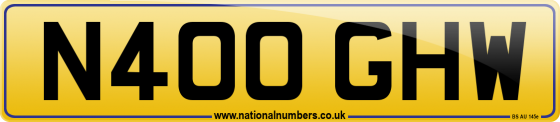 N400 GHW