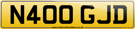 N400 GJD