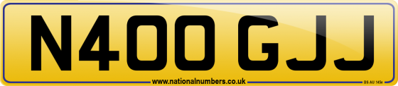 N400 GJJ
