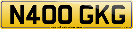 N400 GKG