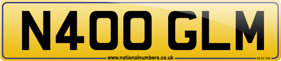 N400 GLM