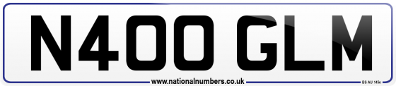 N400 GLM