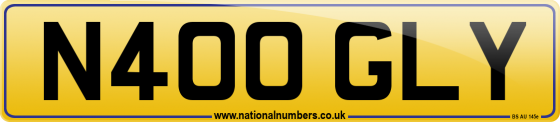 N400 GLY