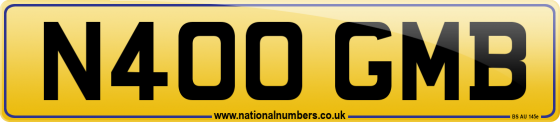 N400 GMB