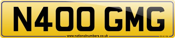 N400 GMG