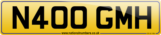 N400 GMH