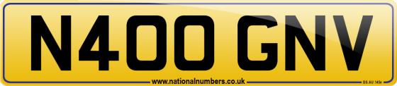 N400 GNV