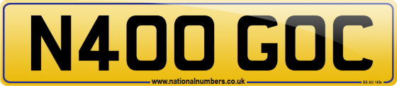 N400 GOC