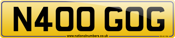 N400 GOG